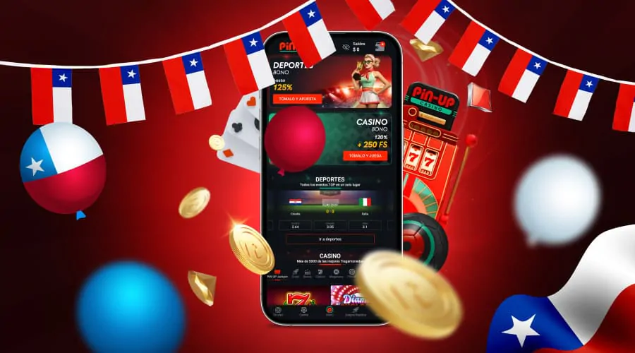 casino PinUp app