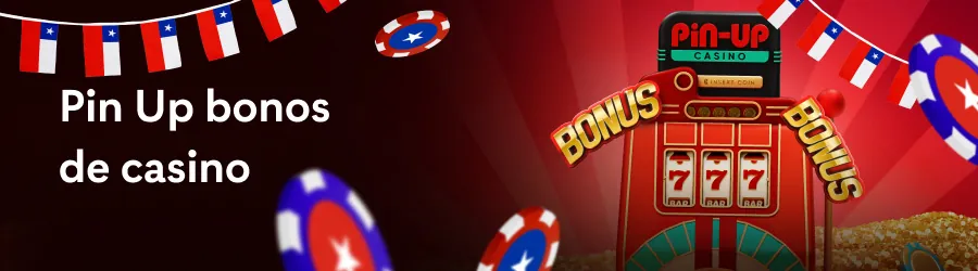 Pin-Up Casino bono